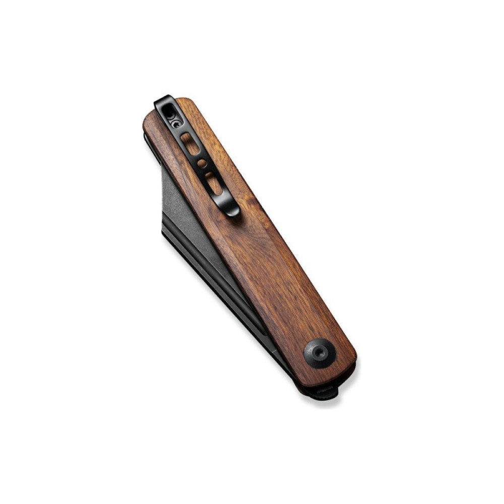 Нож Sencut Bronte Cuibourtia Wood (SA08E)