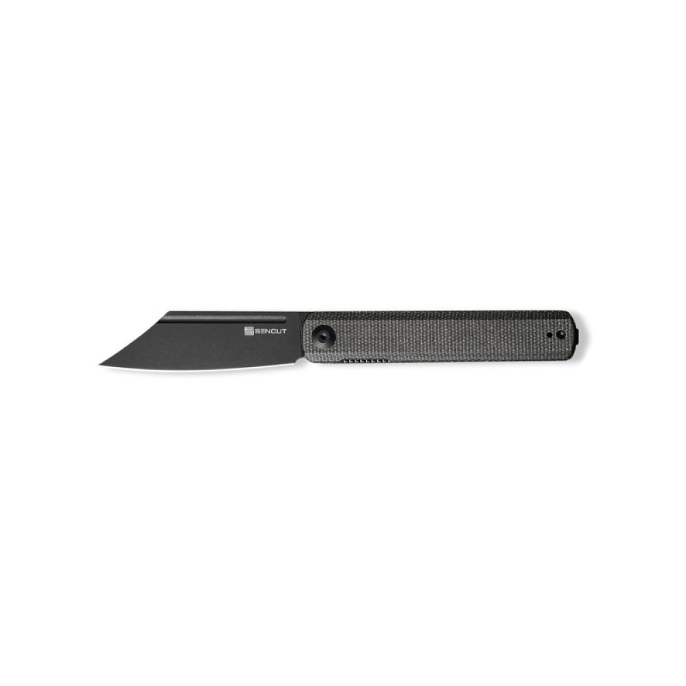 Нож Sencut Bronte Dark Micarta (SA08F)