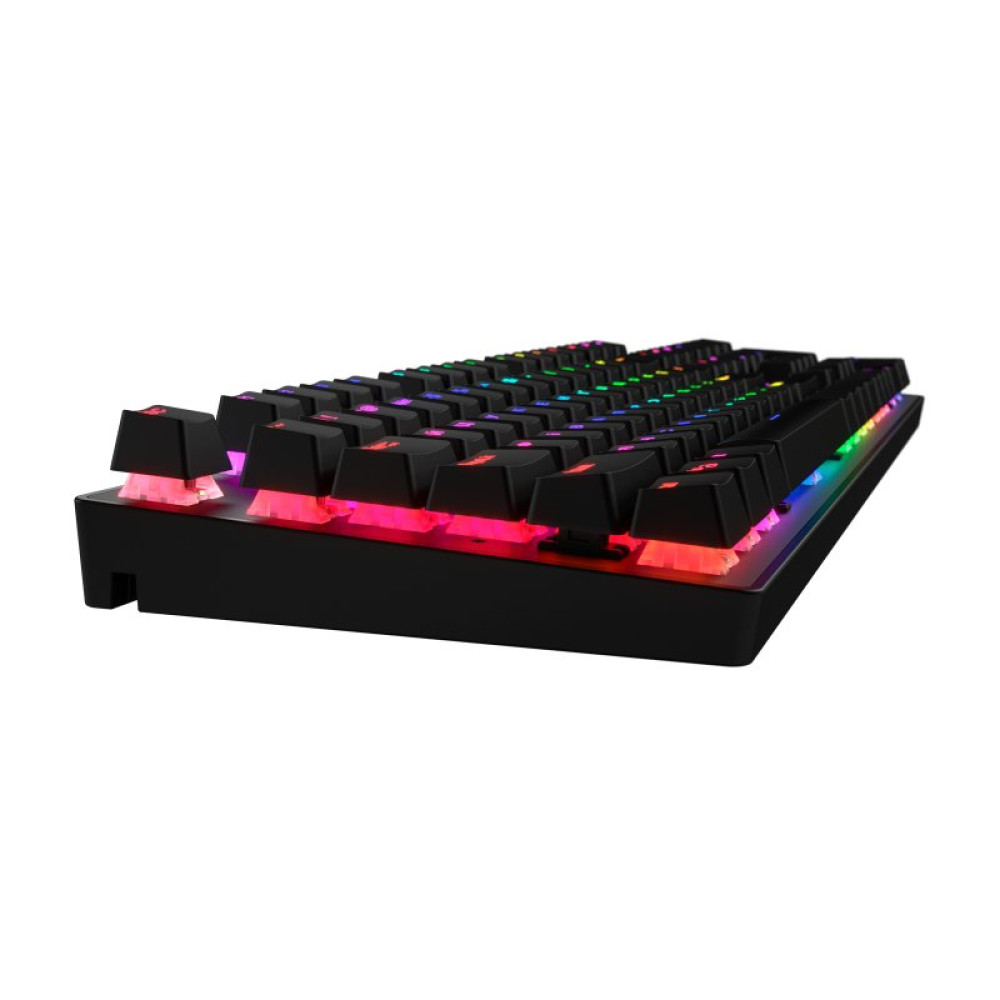 Клавіатура Hator Starfall RGB Pink switch Black (HTK-599)