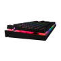 Клавіатура Hator Starfall RGB Pink switch Black (HTK-599)