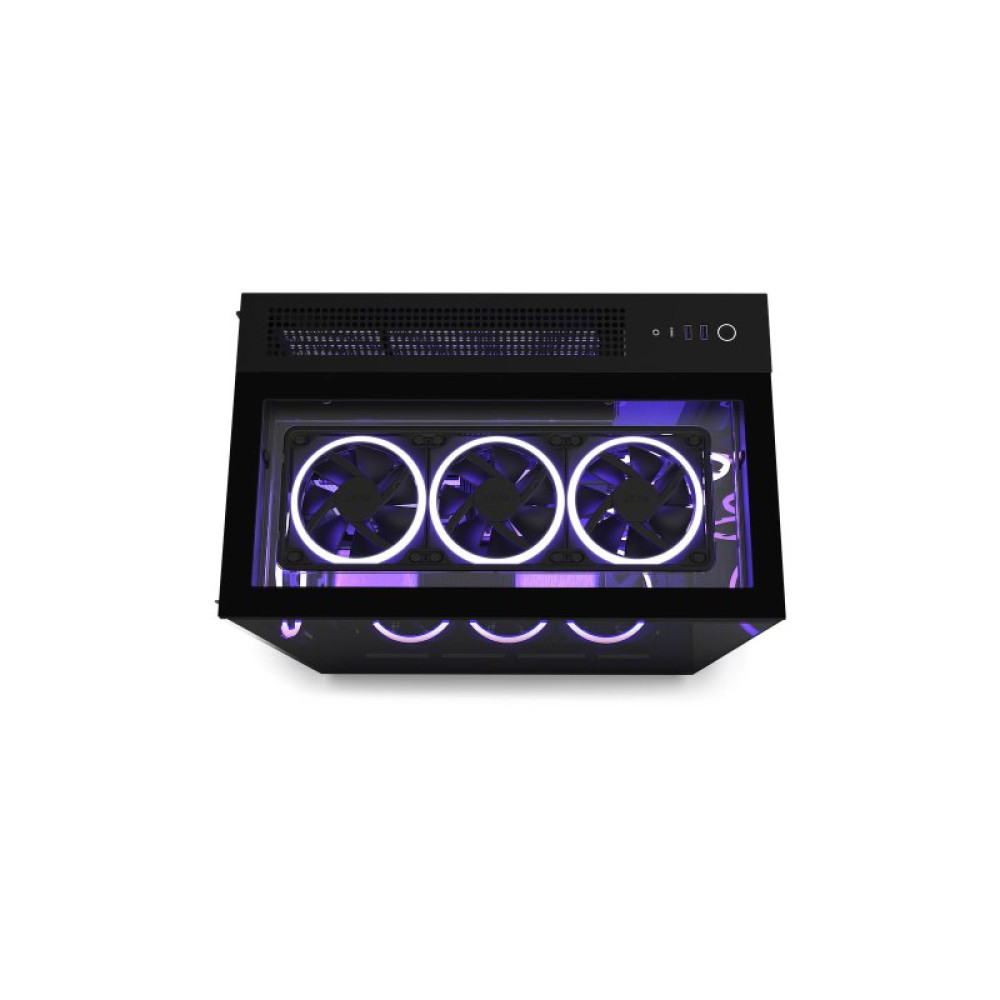 Корпус NZXT H9 Elite Edition (CM-H91EB-01)