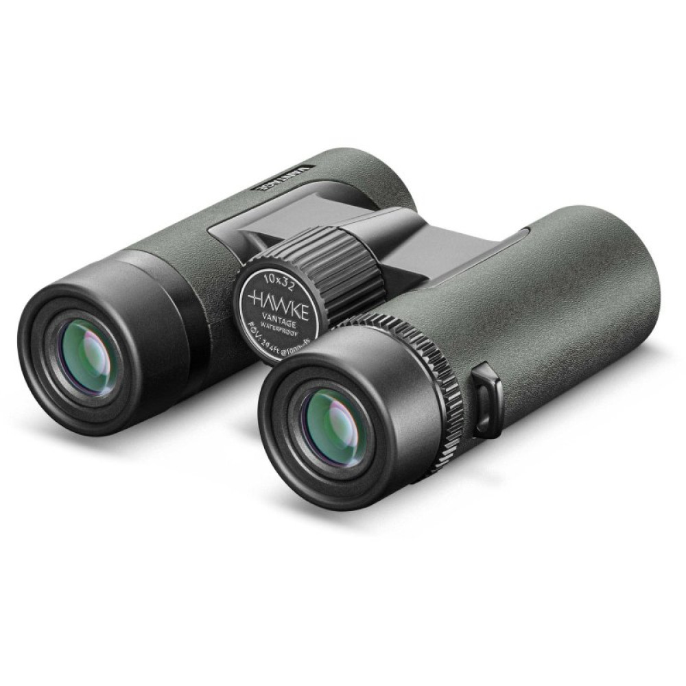 Бинокль Hawke Vantage 10x32 Green (34121) (930226)