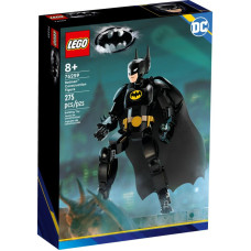 Конструктор LEGO Super Heroes Фигурка Бэтмена для сборки 275 деталей (76259)