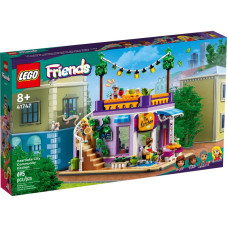 Конструктор LEGO Friends Хартлейк-Сити. Общественная кухня (41747)