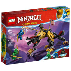 Конструктор LEGO Ninjago Имперская гончая охотника на драконов 198 деталей (71790)