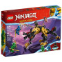 Конструктор LEGO Ninjago Имперская гончая охотника на драконов 198 деталей (71790)