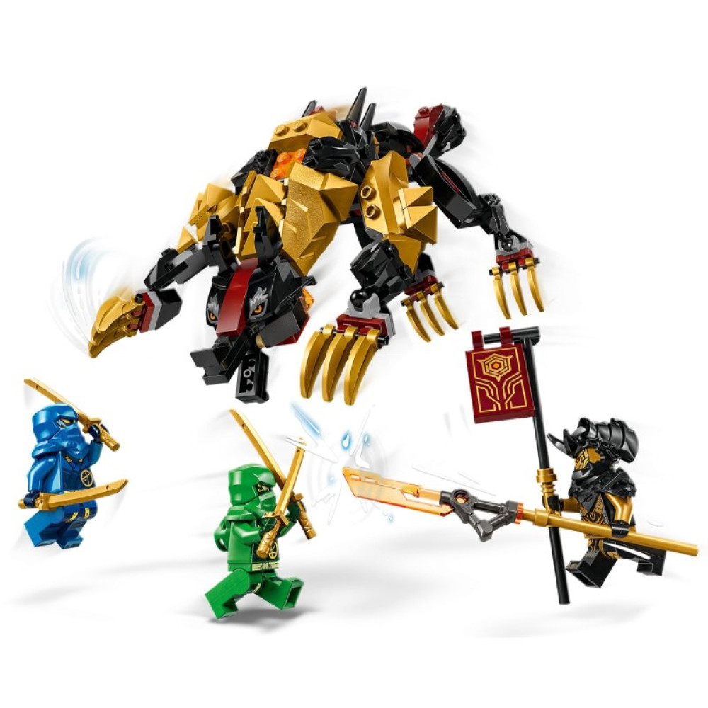 Конструктор LEGO Ninjago Имперская гончая охотника на драконов 198 деталей (71790)