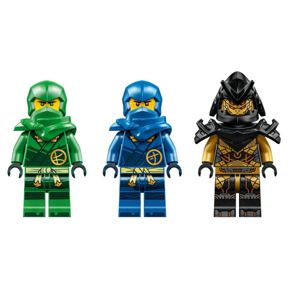 Конструктор LEGO Ninjago Имперская гончая охотника на драконов 198 деталей (71790)