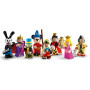 Конструктор LEGO Minifigures Disney 100, 8 деталей (71038) Конструктор LEGO Minifigures Disney 100, 8 деталей (71038)