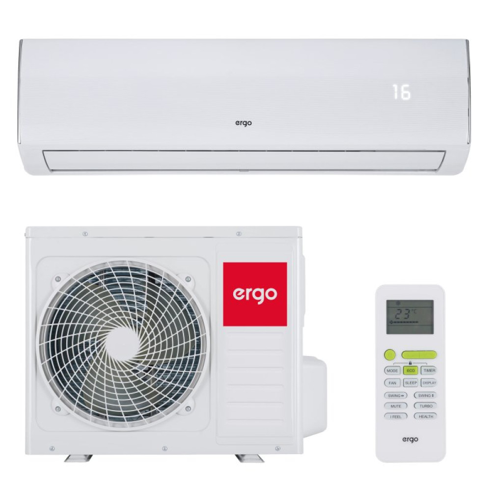 Кондиціонер Ergo ACI 0911 CH
