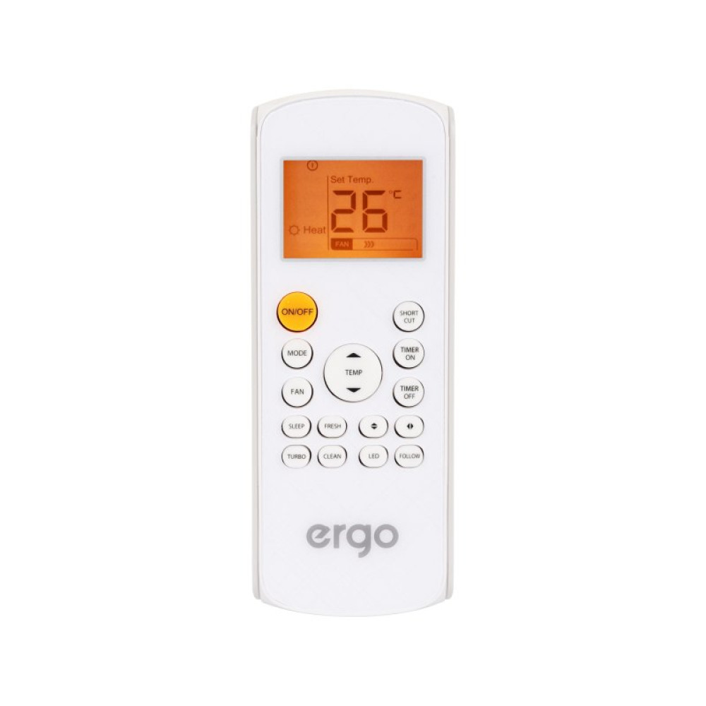 Кондиціонер Ergo ACI 2430 CHW