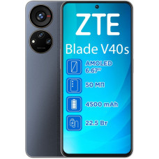 Мобильный телефон ZTE Blade V40S 6/128GB Black