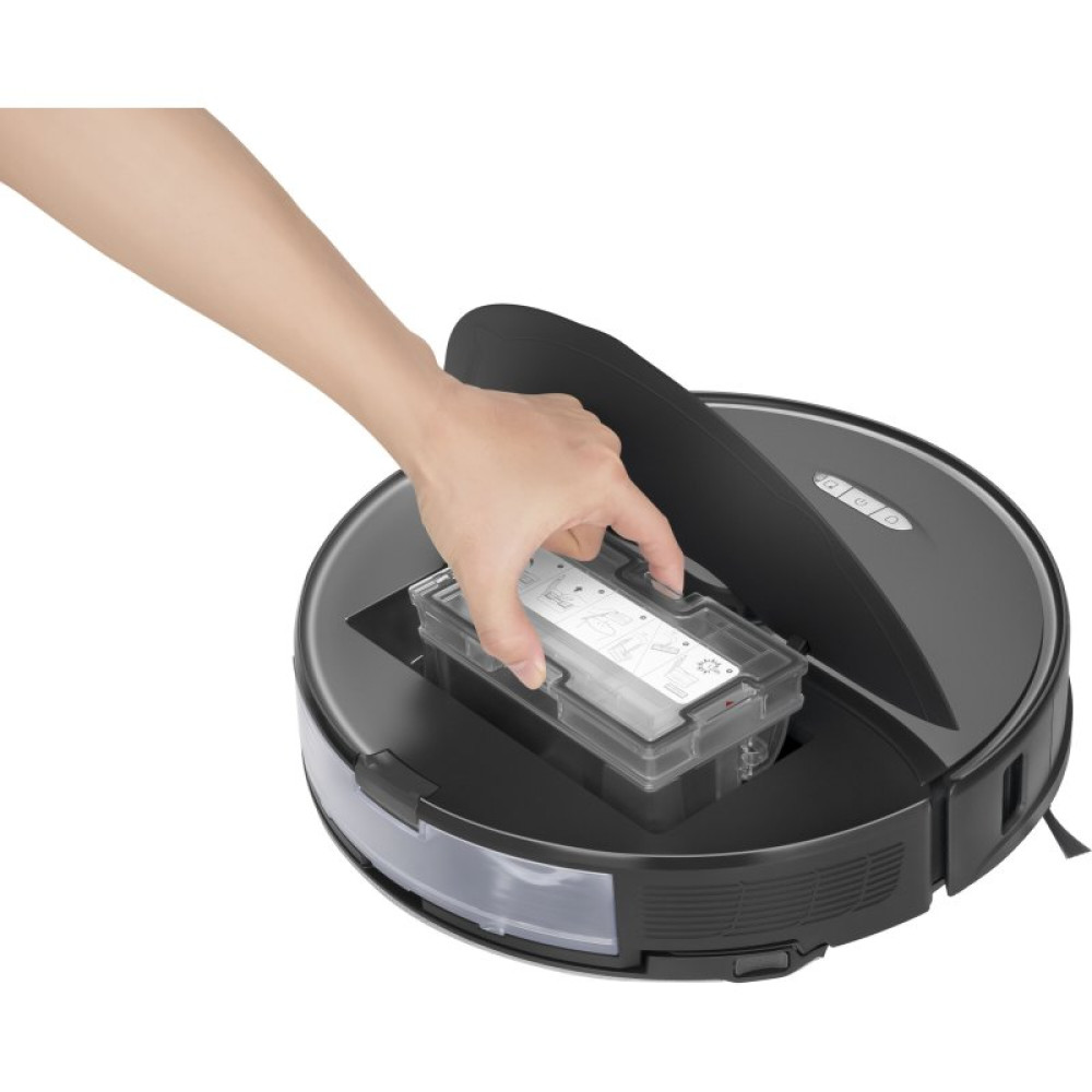 Пылесос Xiaomi Roborock S8 Black (S852-00)