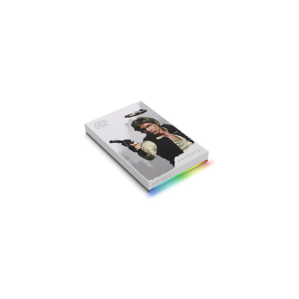 Внешний жесткий диск 2.5" 2TB Han Solo FireCuda Gaming Drive Seagate (STKL2000413)