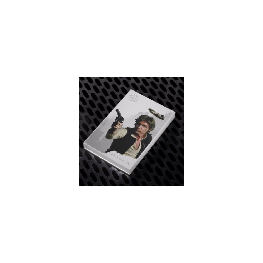 Внешний жесткий диск 2.5" 2TB Han Solo FireCuda Gaming Drive Seagate (STKL2000413)