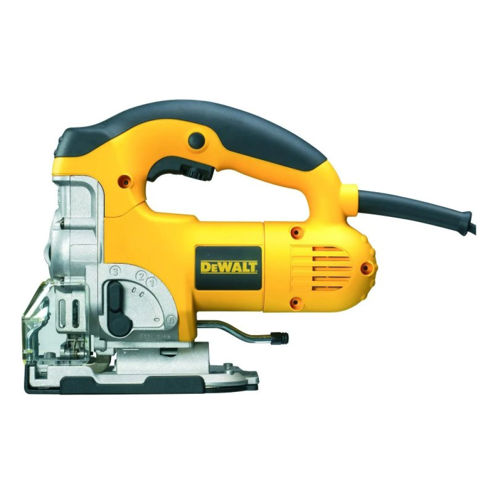 Електролобзик DeWALT 701 Вт, 0-3100 ход/хв, 2.6 кг, TSTAK (DW331KT)