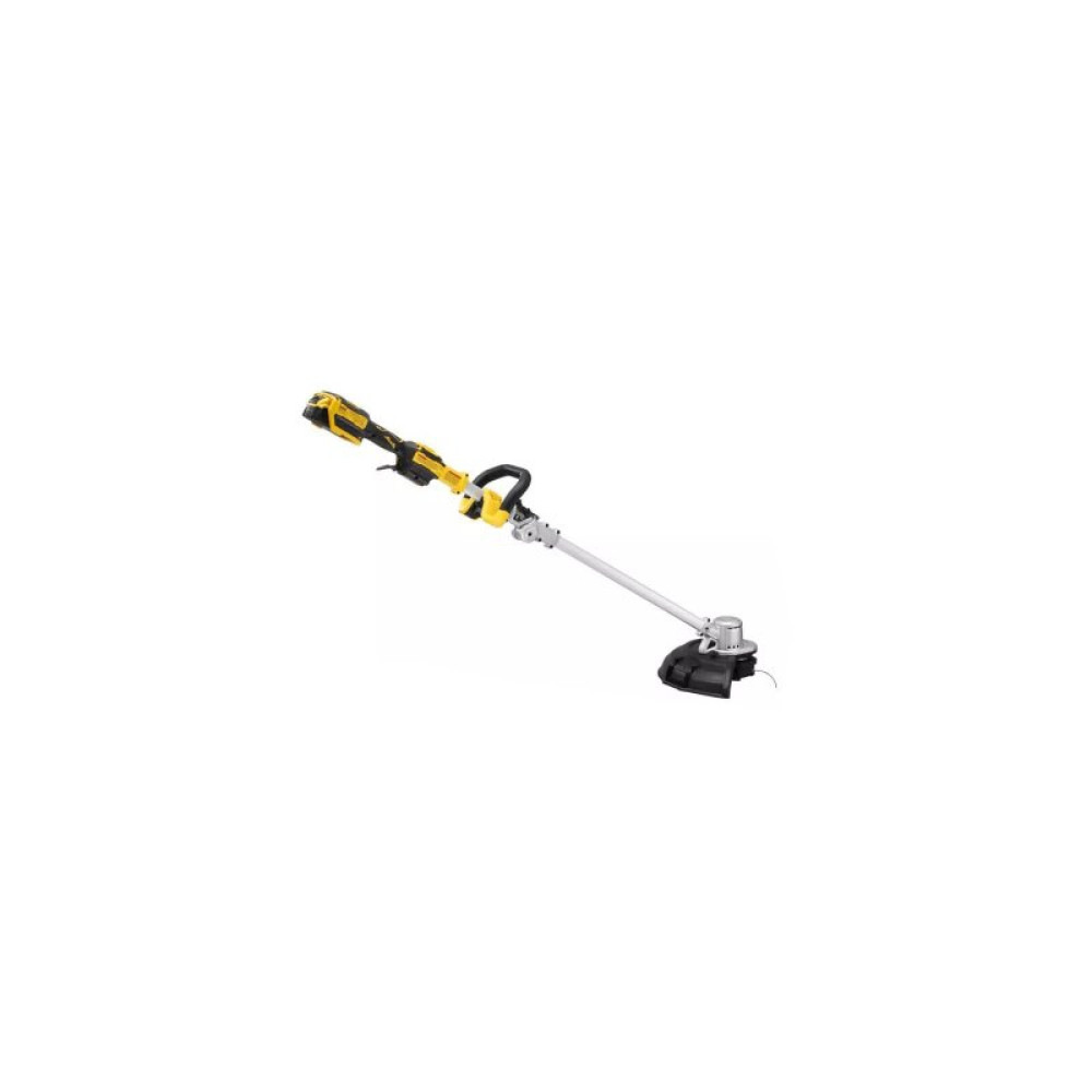 Триммер садовый DeWALT 18 В, 5Ач, леска 2 мм, ширина кошения 36 см (DCMST561P1)