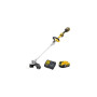 Триммер садовый DeWALT 18 В, 5Ач, леска 2 мм, ширина кошения 36 см (DCMST561P1)