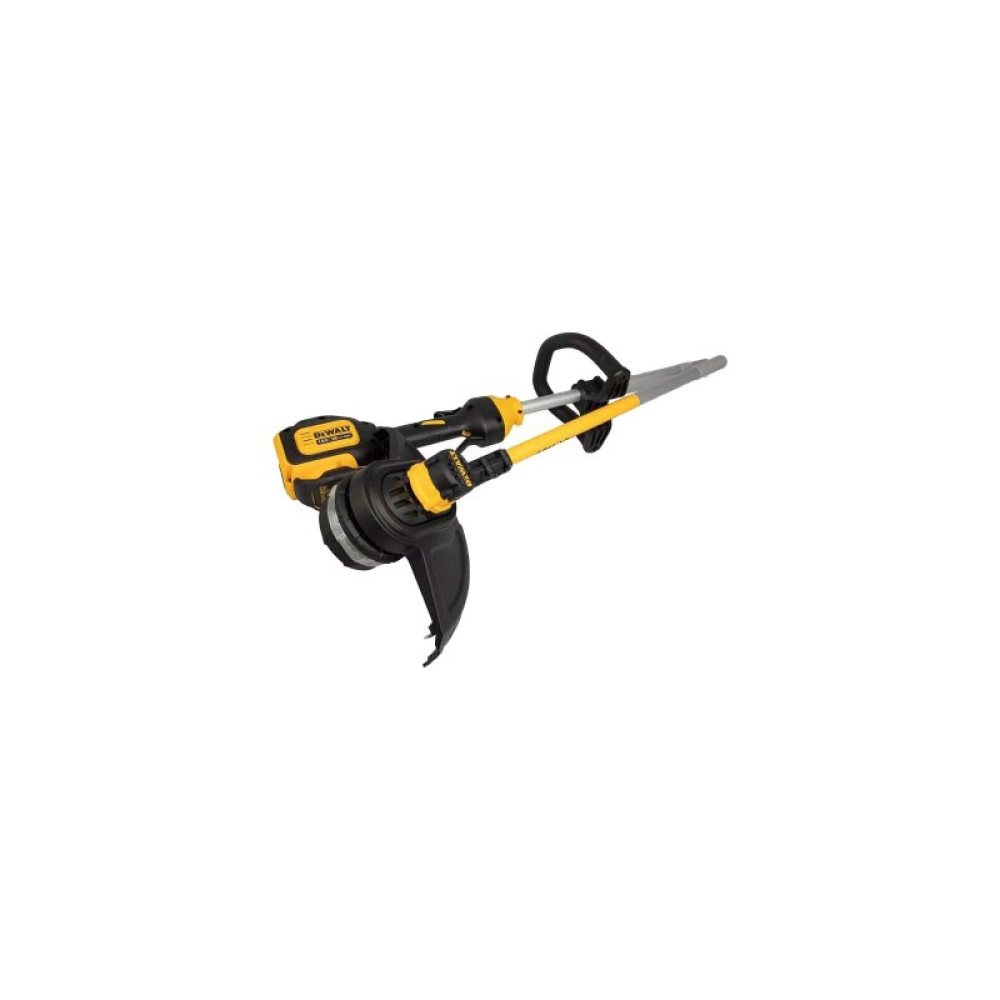Триммер садовый DeWALT 18 В, 5Ач, леска 2 мм, ширина кошения 36 см (DCMST561P1)