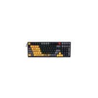 Клавиатура A4Tech Bloody S98 RGB BLMS Red Switch USB Sports Lime (Bloody S98 Sports Lime)