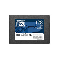 Накопичувач SSD 2.5" 128GB P220 Patriot (P220S128G25)