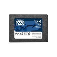 Накопичувач SSD 2.5" 128GB P220 Patriot (P220S128G25)