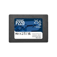 Накопичувач SSD 2.5" 256GB P220 Patriot (P220S256G25)