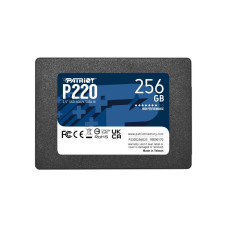 Накопитель SSD 2.5" 256GB P220 Patriot (P220S256G25)