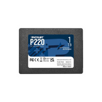 Накопичувач SSD 2.5" 1TB P220 Patriot (P220S1TB25)