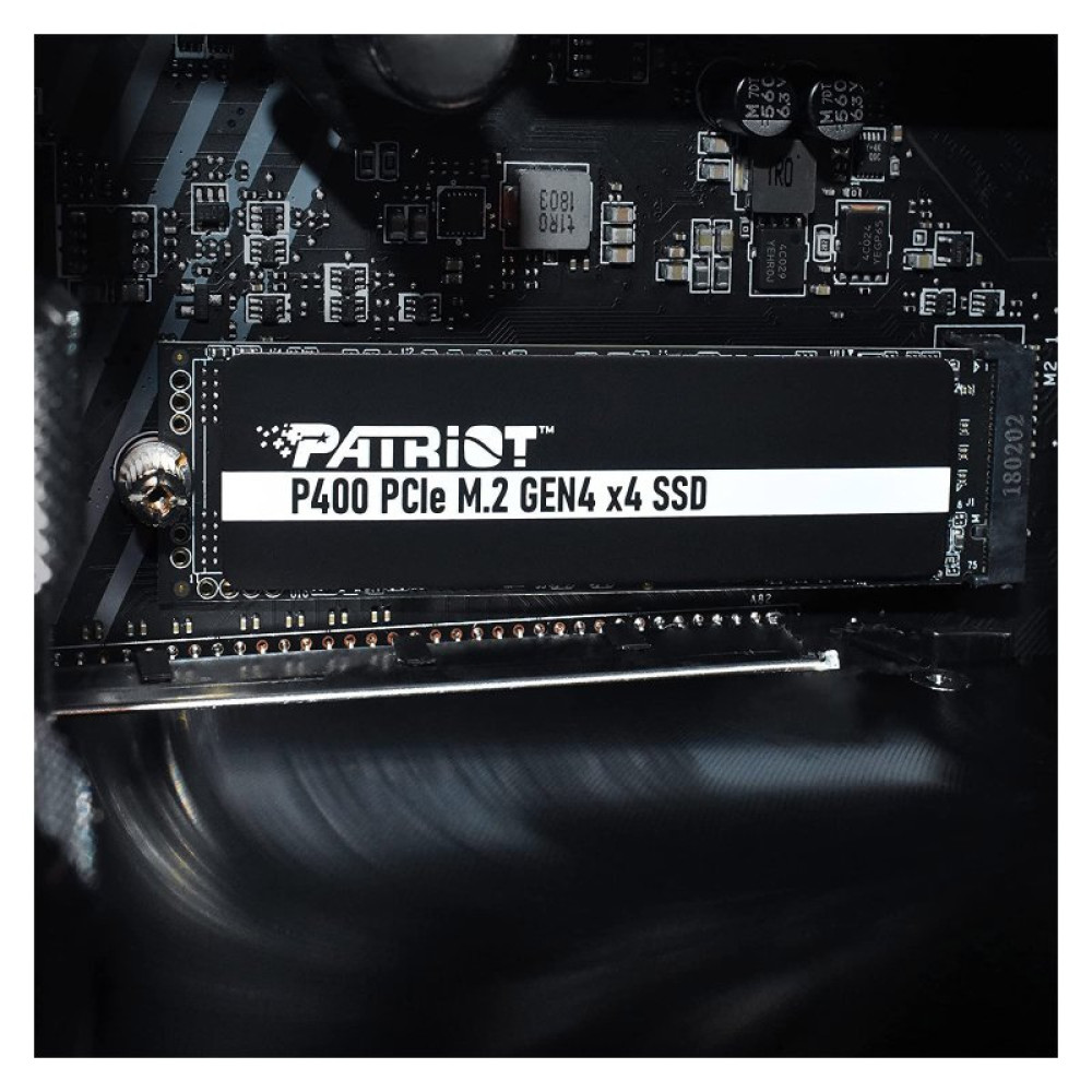 Накопичувач SSD M.2 2280 500GB Patriot (P400LP500GM28H)