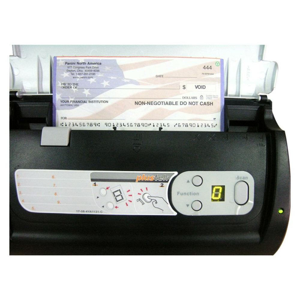Сканер Plustek SmartOffice PS286 (0196TS)