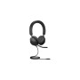 Наушники Jabra Evolve2 40 USB-C UC Stereo (24089-989-899)