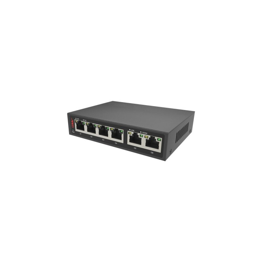 Комутатор мережевий Onv ONV-POE33064P
