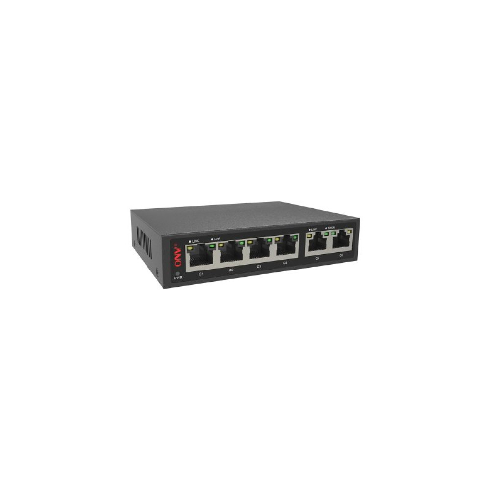 Комутатор мережевий Onv ONV-POE33064P