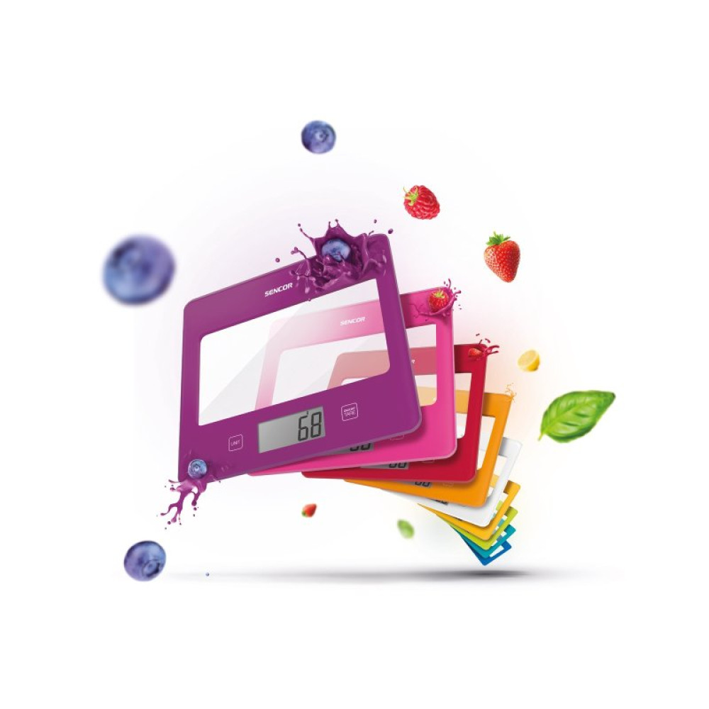 Весы кухонные Sencor SKS 5031GR (SKS5031GR)