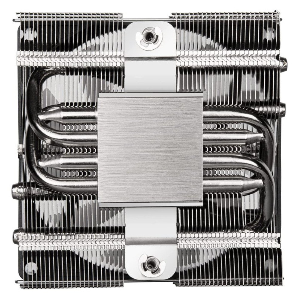 Кулер для процессора Silver Stone Hydrogon (SST-HYH90-ARGB)