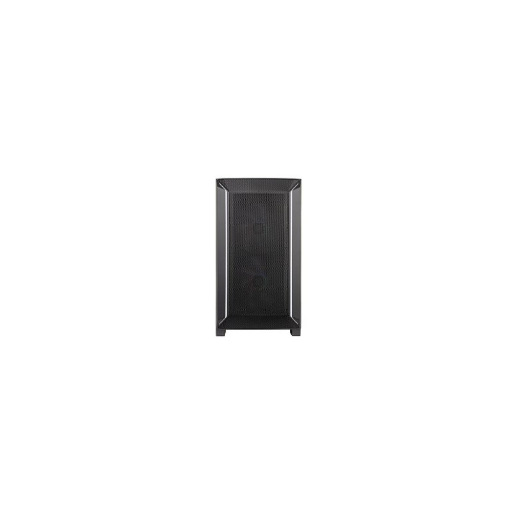 Корпус Silver Stone FARA (SST-FA312Z-BG)