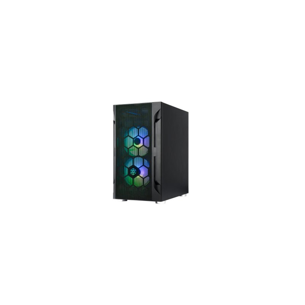 Корпус Silver Stone FARA (SST-FAH1MB-PRO)