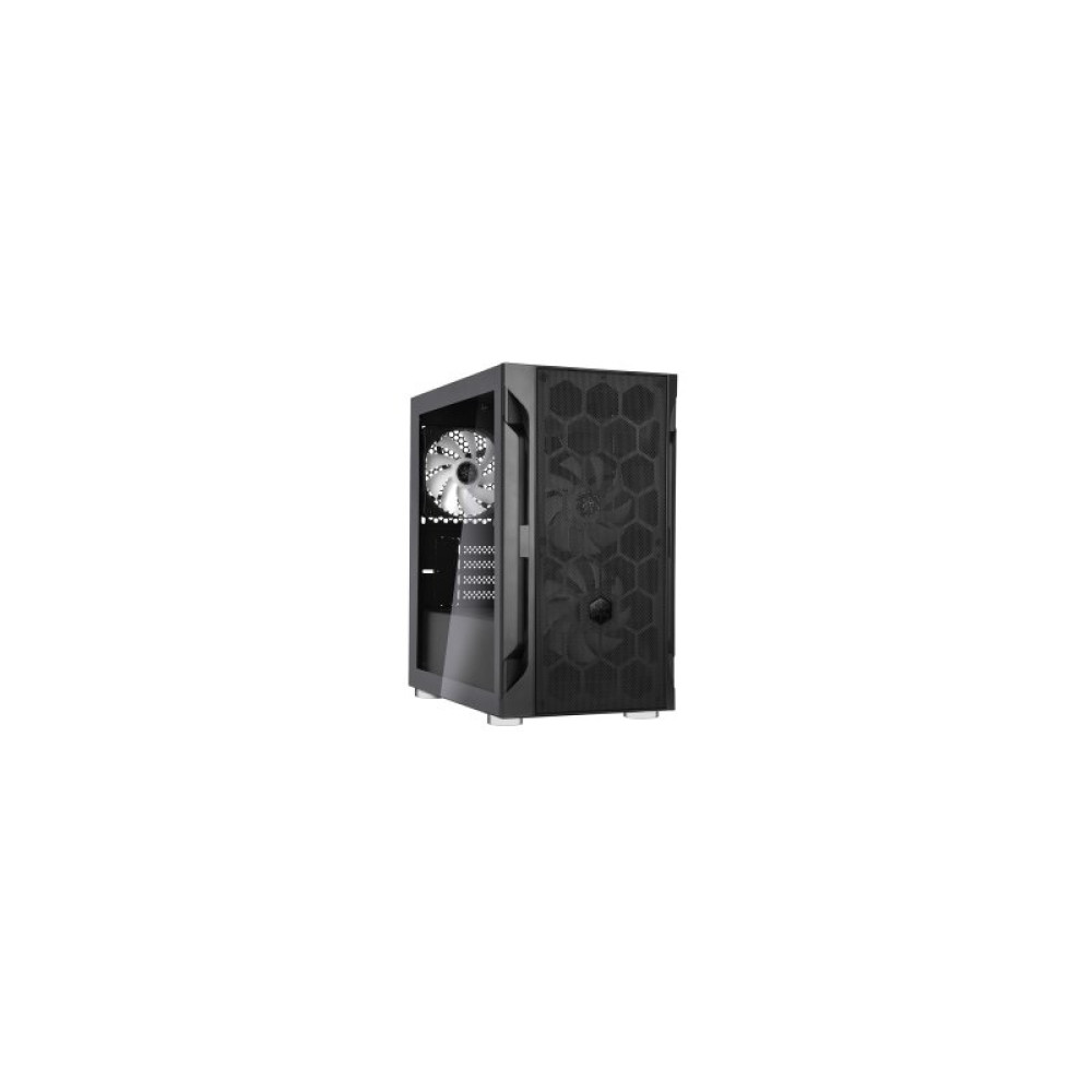 Корпус Silver Stone FARA (SST-FAH1MB-PRO)