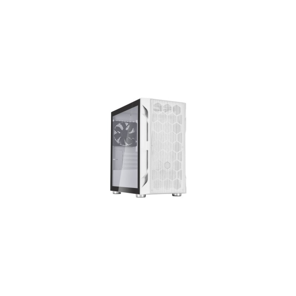 Корпус Silver Stone FARA (SST-FAH1MW-G)