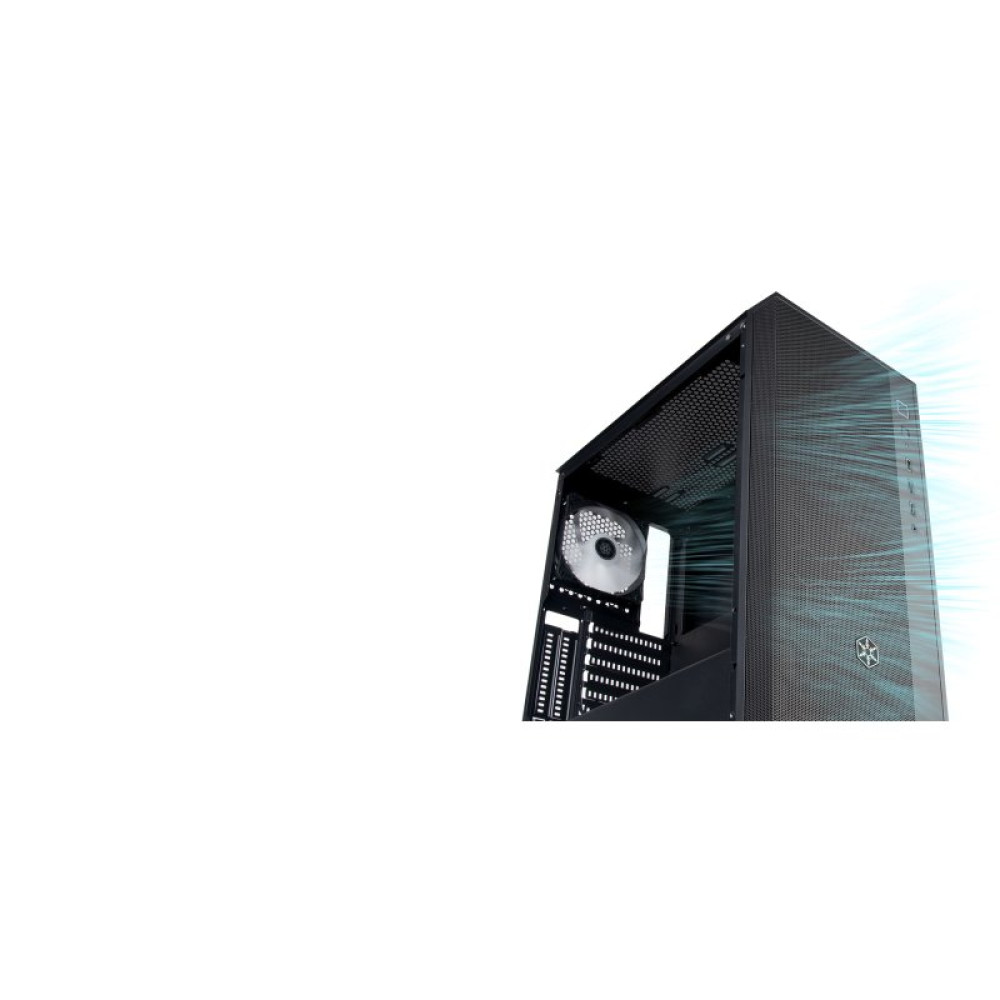 Корпус Silver Stone FARA (SST-FAR1B-PRO-V2)