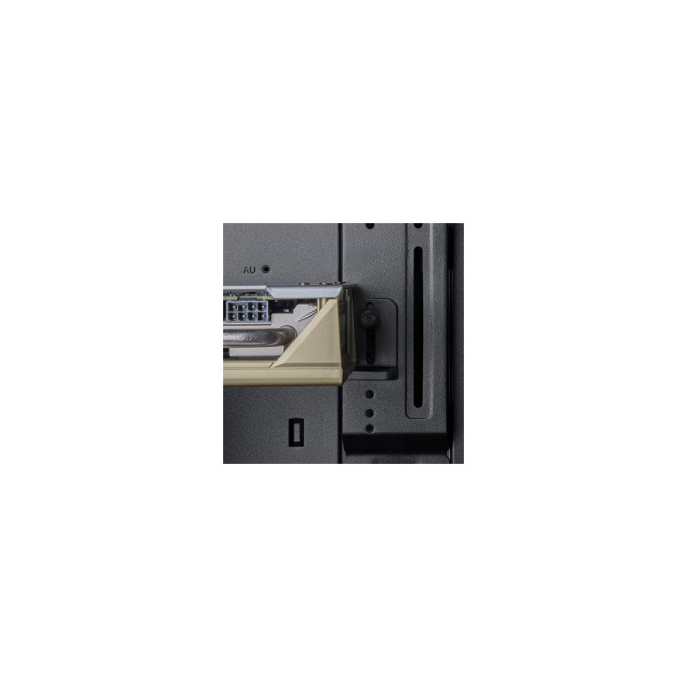 Корпус Silver Stone FARA (SST-FA511Z-BG)