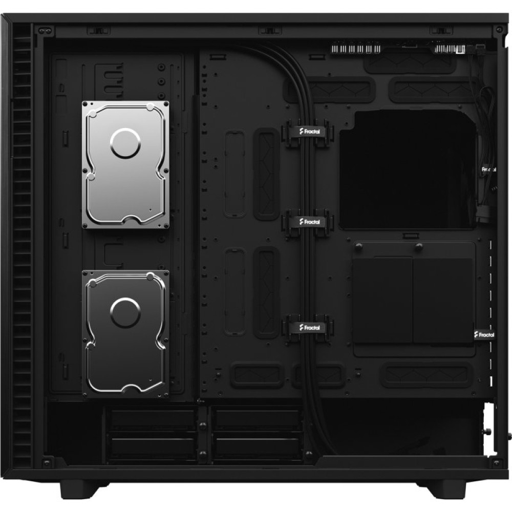 Корпус Fractal Design Define 7 XL Black Solid (FD-C-DEF7X-01)