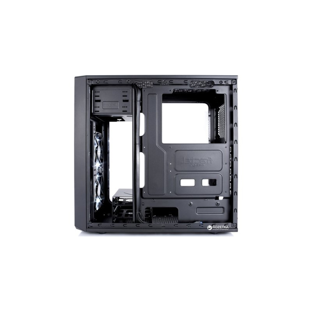 Корпус Fractal Design Focus G Black Window (FD-CA-FOCUS-BK-W)