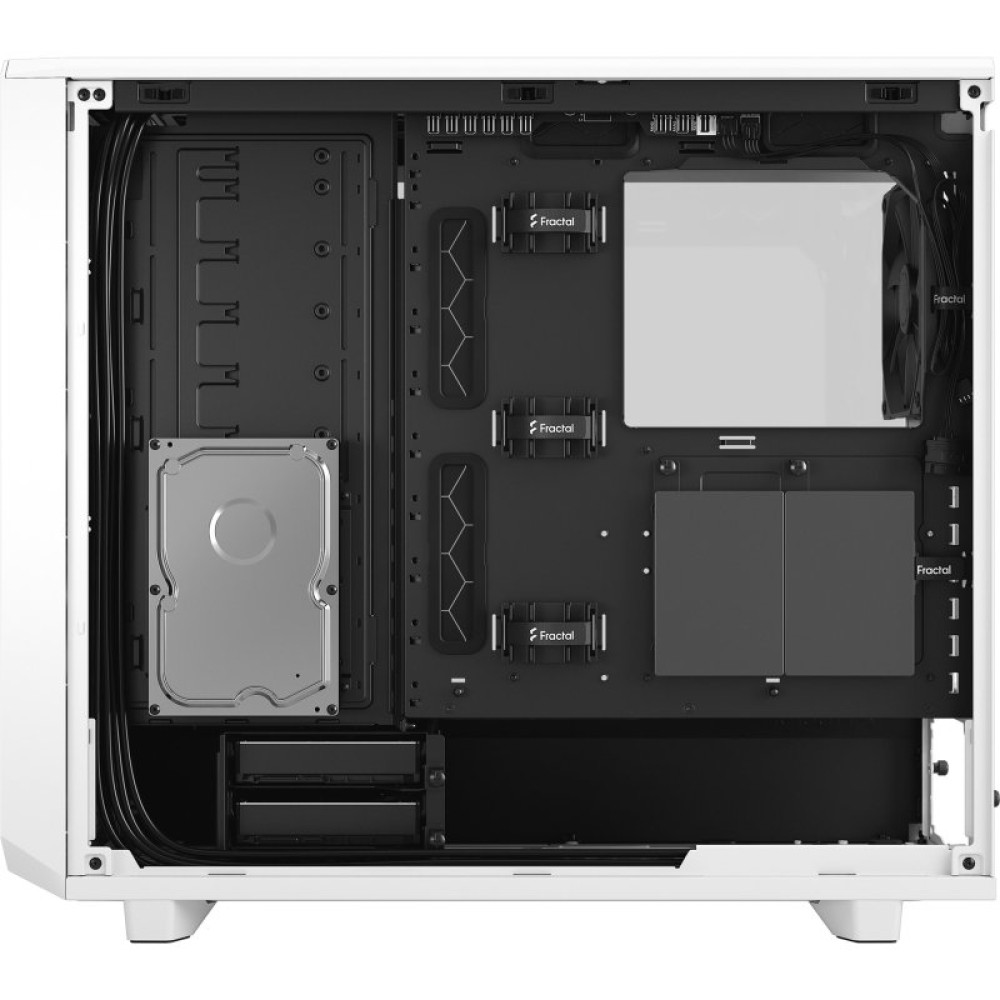 Корпус Fractal Design Meshify 2 White TG Clear Tint (FD-C-MES2A-05)