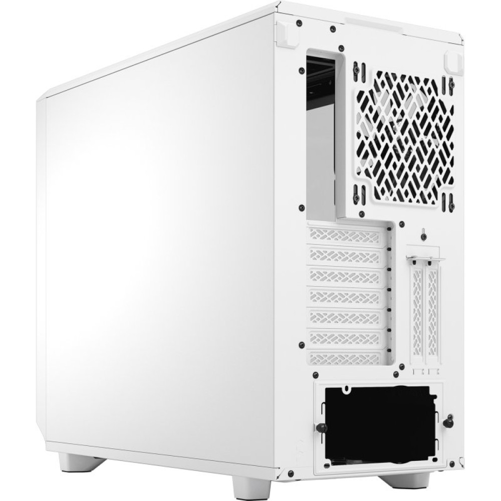 Корпус Fractal Design Meshify 2 White TG Clear Tint (FD-C-MES2A-05)