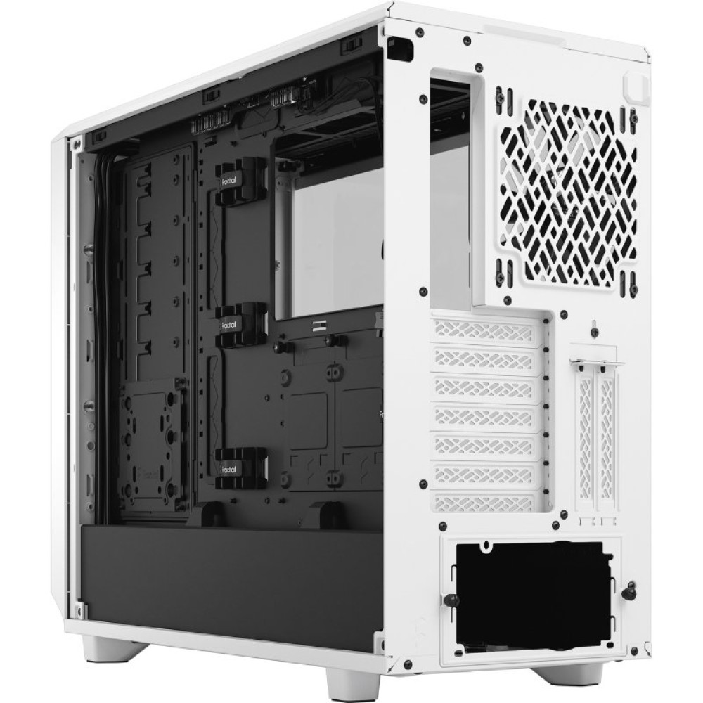 Корпус Fractal Design Meshify 2 White TG Clear Tint (FD-C-MES2A-05)