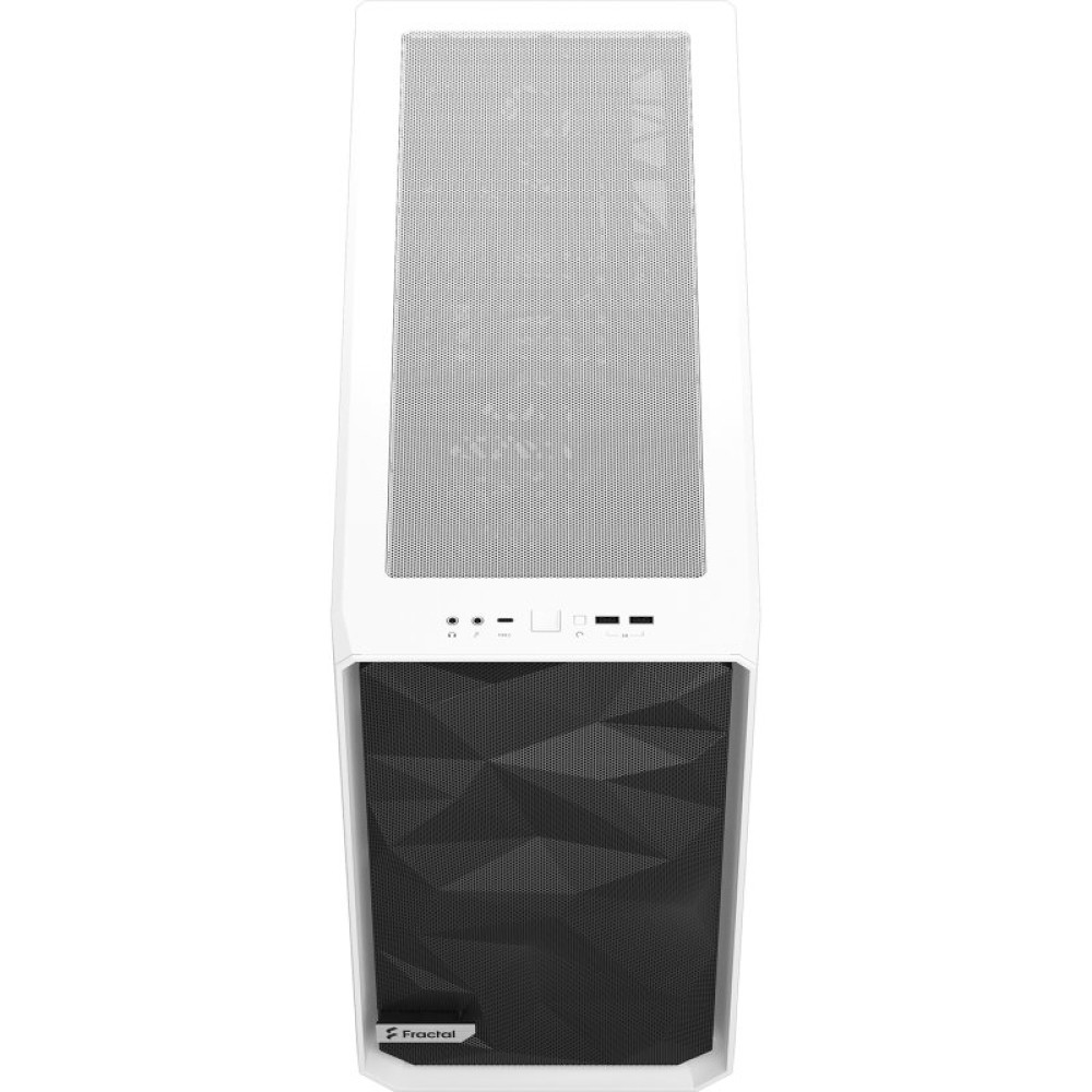 Корпус Fractal Design Meshify 2 White TG Clear Tint (FD-C-MES2A-05)