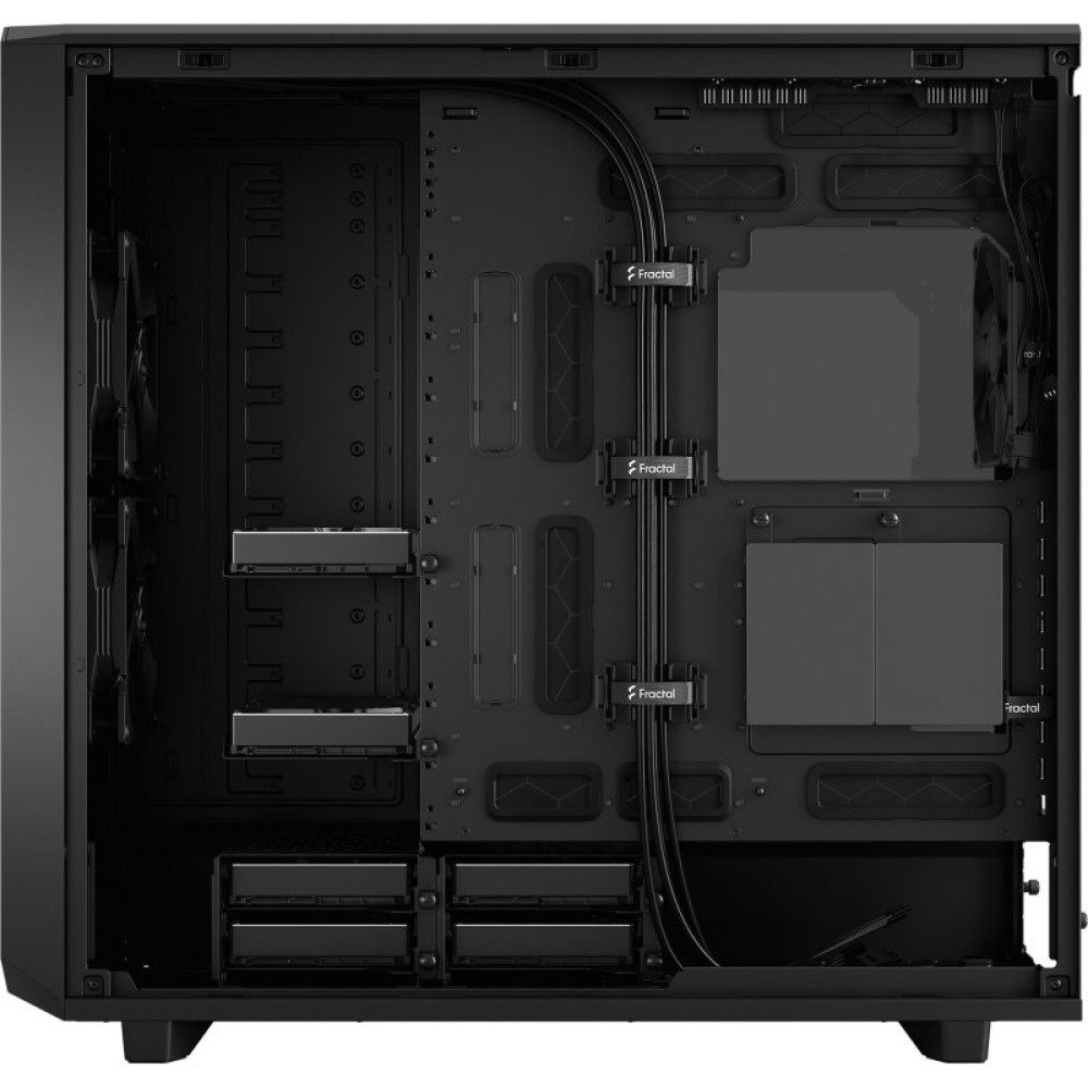 Корпус Fractal Design Meshify 2 XL Black TG LT (FD-C-MES2X-02)