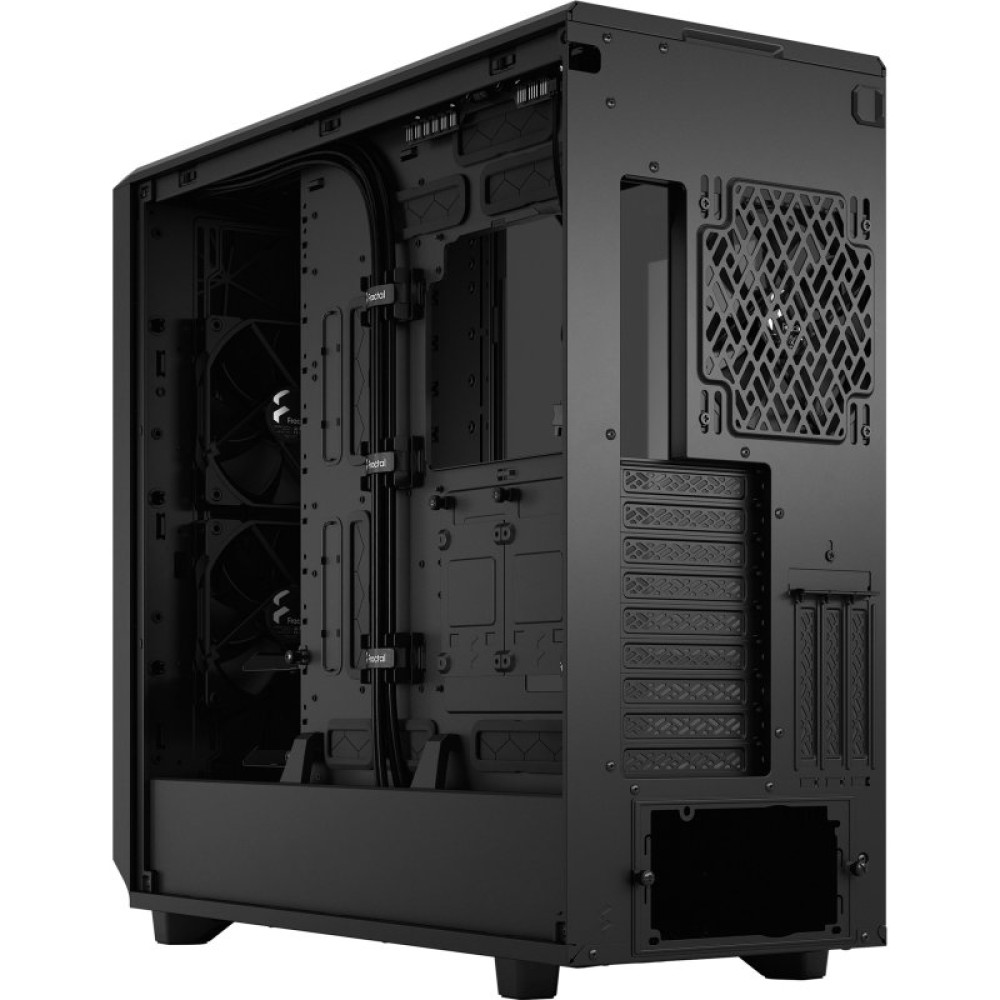Корпус Fractal Design Meshify 2 XL Black TG LT (FD-C-MES2X-02)